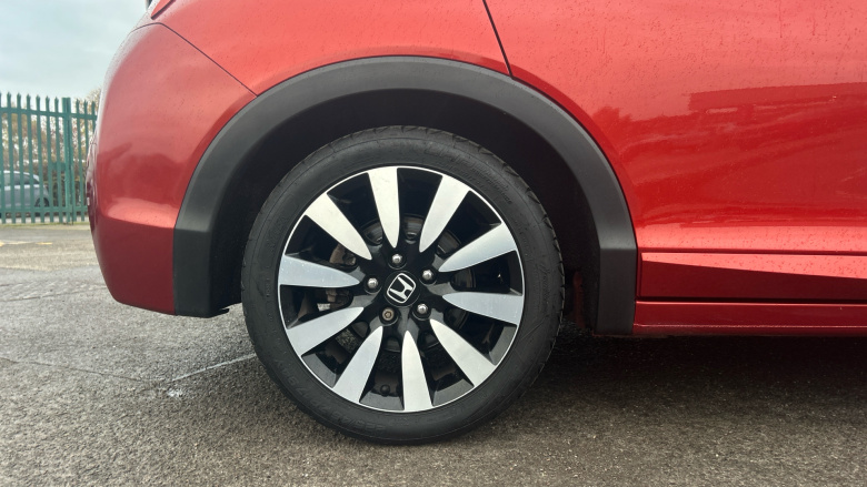 Honda Civic 1.8 i-VTEC SR 5dr Auto Petrol Hatchback